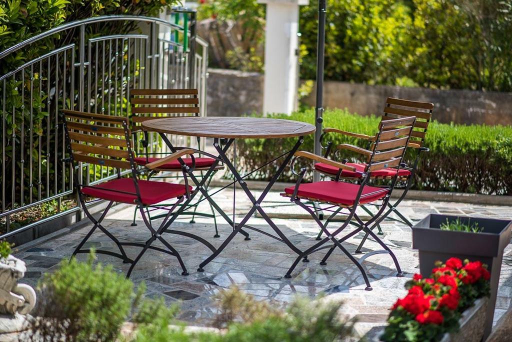 Beljan Apartments Krk Town Εξωτερικό φωτογραφία