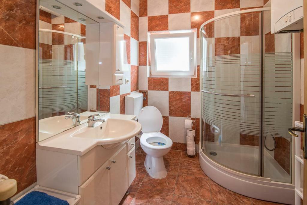 Beljan Apartments Krk Town Εξωτερικό φωτογραφία