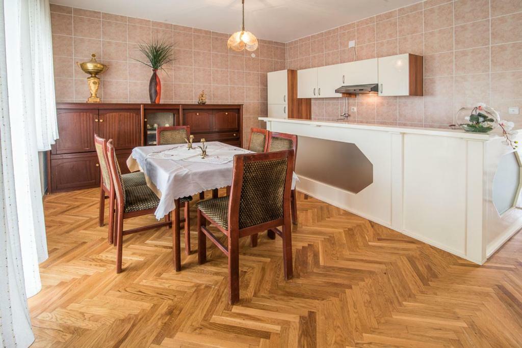 Beljan Apartments Krk Town Εξωτερικό φωτογραφία