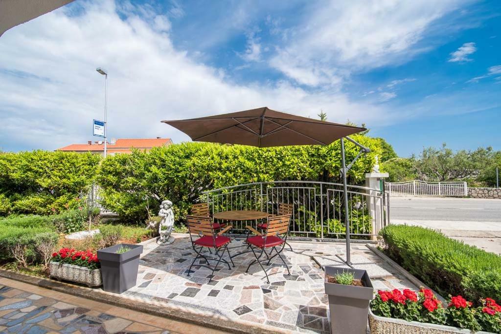 Beljan Apartments Krk Town Εξωτερικό φωτογραφία
